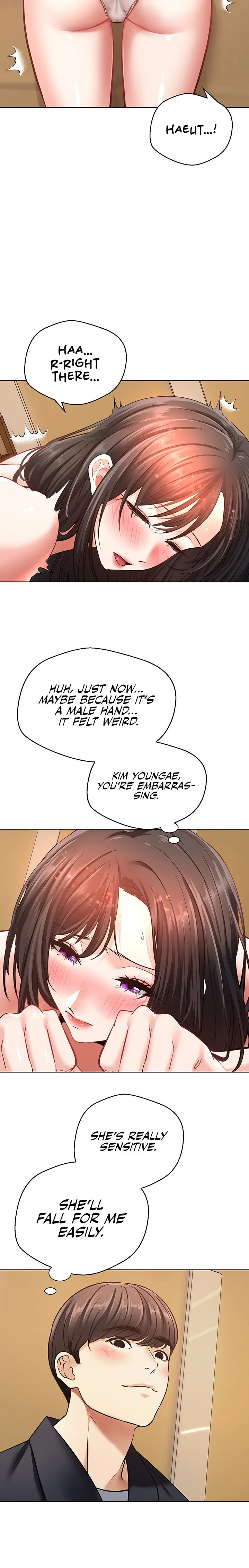 Desire Realization App chapter 11 page 21