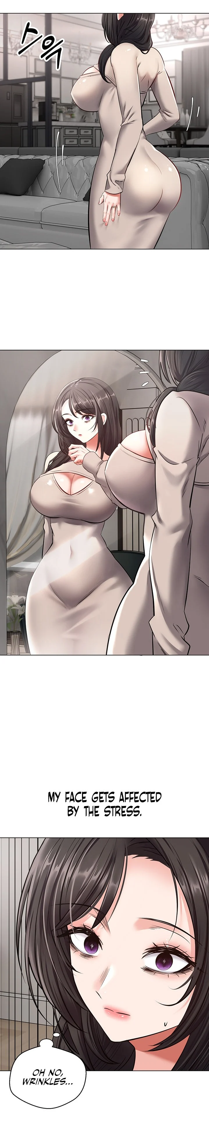 Desire Realization App chapter 12 page 18