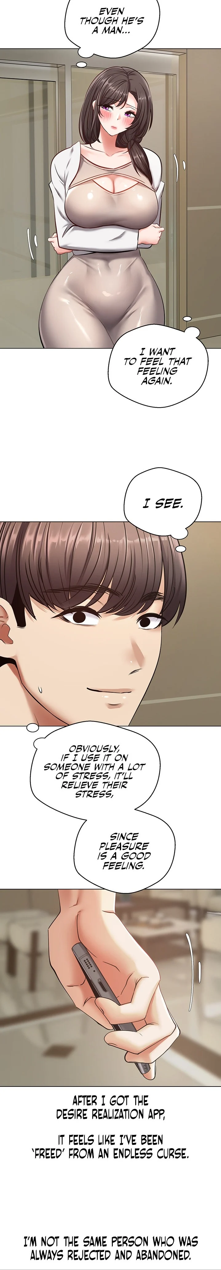 Desire Realization App chapter 12 page 24