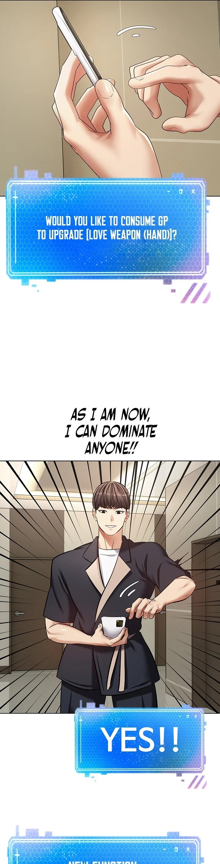 Desire Realization App chapter 12 page 25