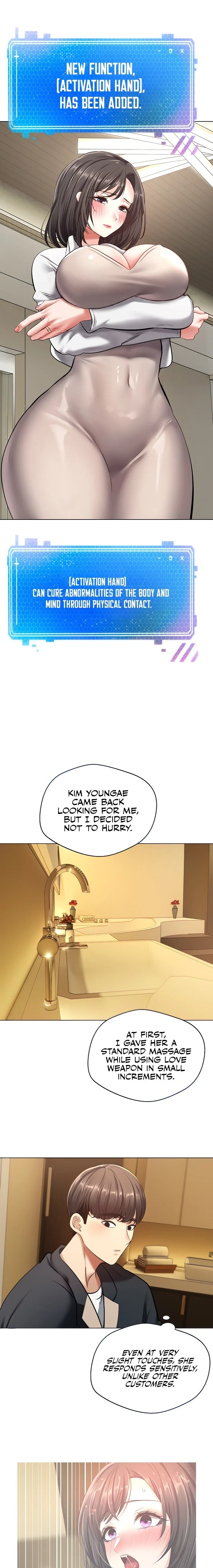 Desire Realization App chapter 13 page 2
