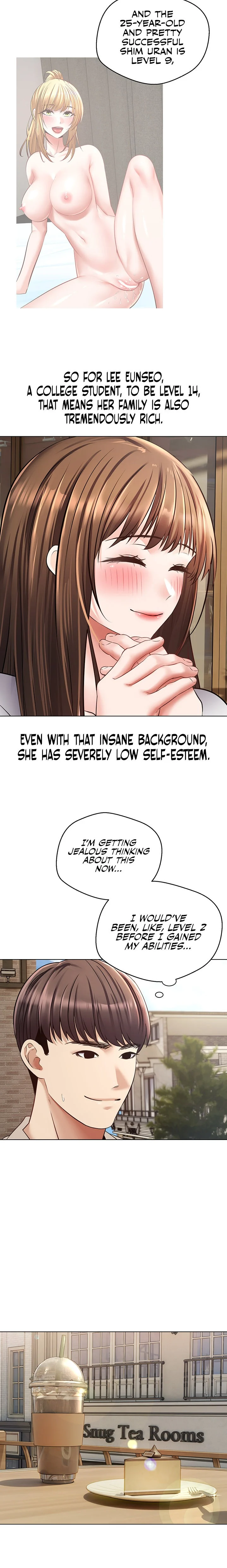 Desire Realization App chapter 14 page 15