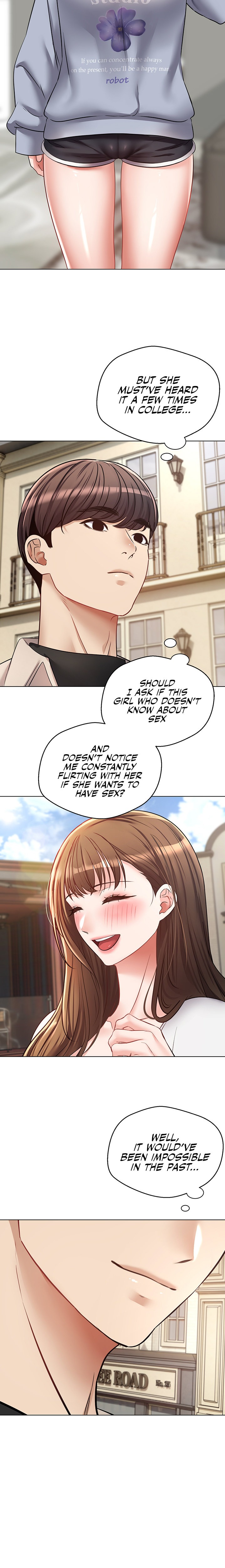 Desire Realization App chapter 14 page 18