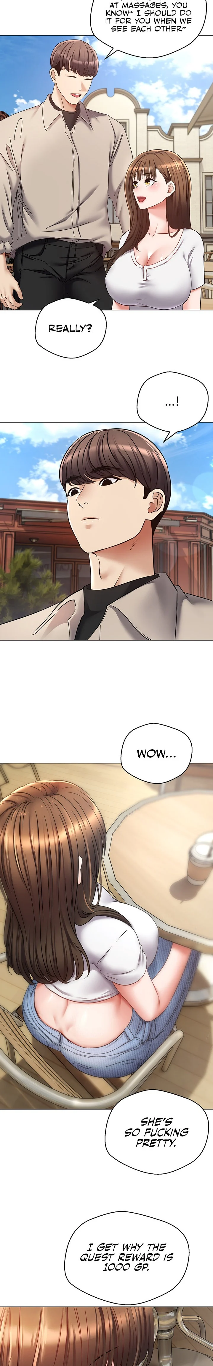 Desire Realization App chapter 14 page 20