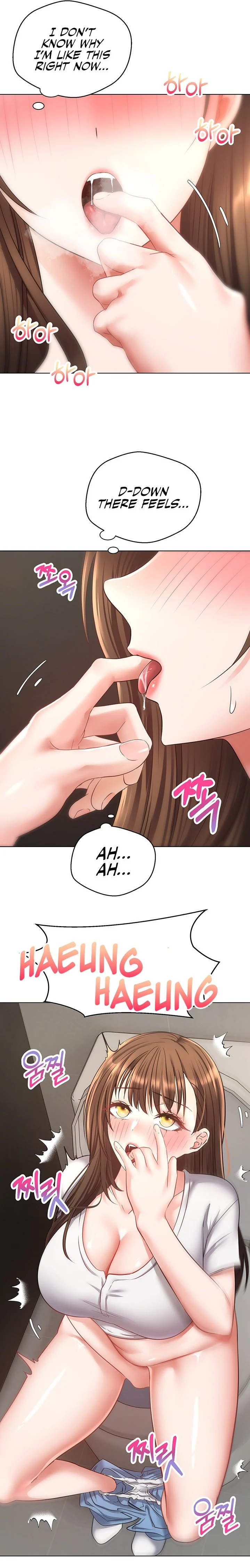 Desire Realization App chapter 15 page 11
