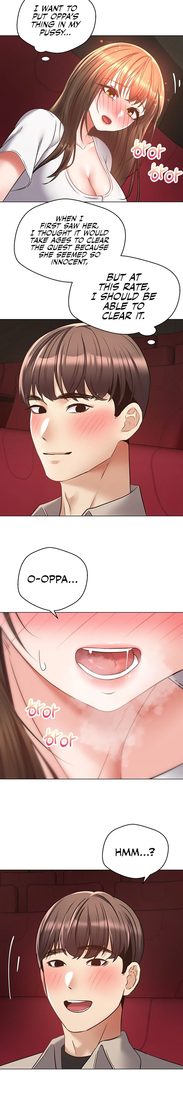 Desire Realization App chapter 15 page 20