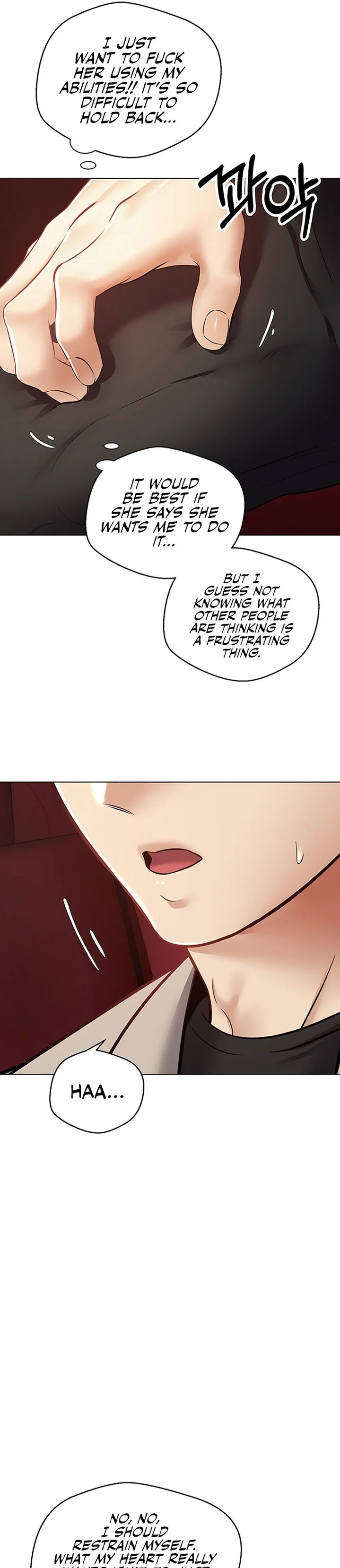 Desire Realization App chapter 15 page 23