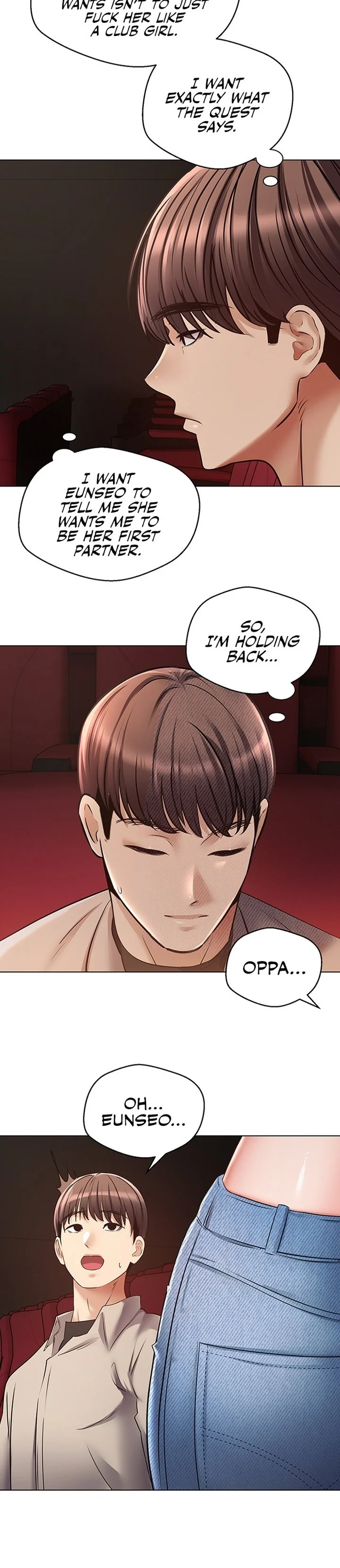 Desire Realization App chapter 15 page 24