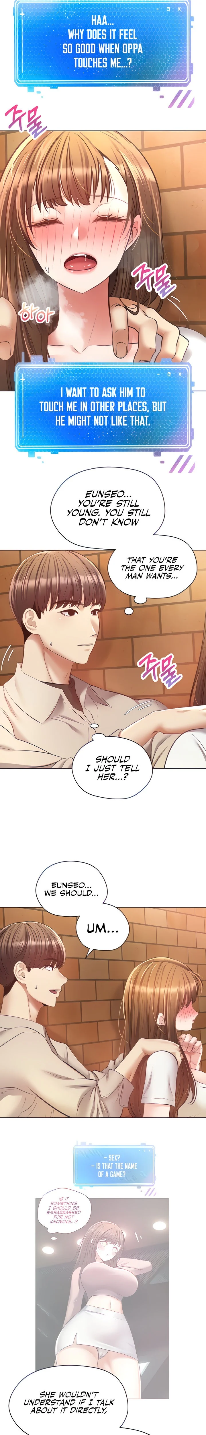Desire Realization App chapter 16 page 4