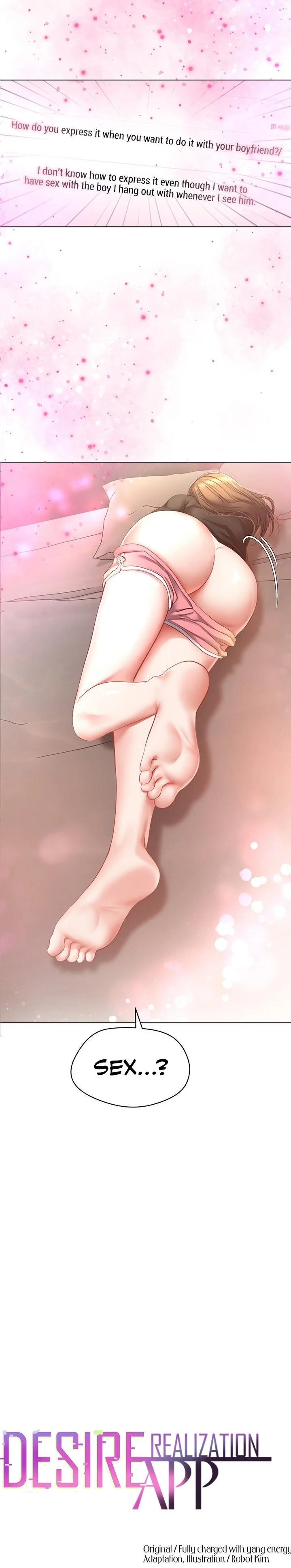 Desire Realization App chapter 17 page 2
