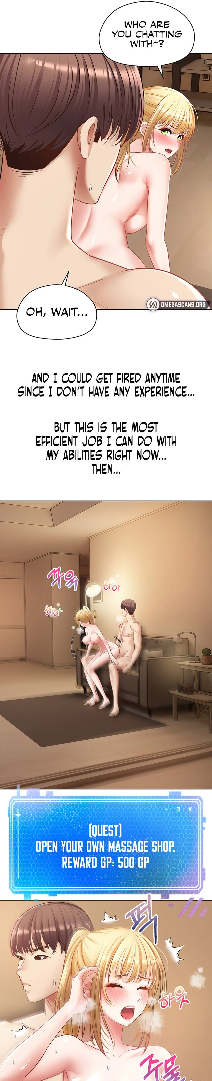 Desire Realization App chapter 17 page 19