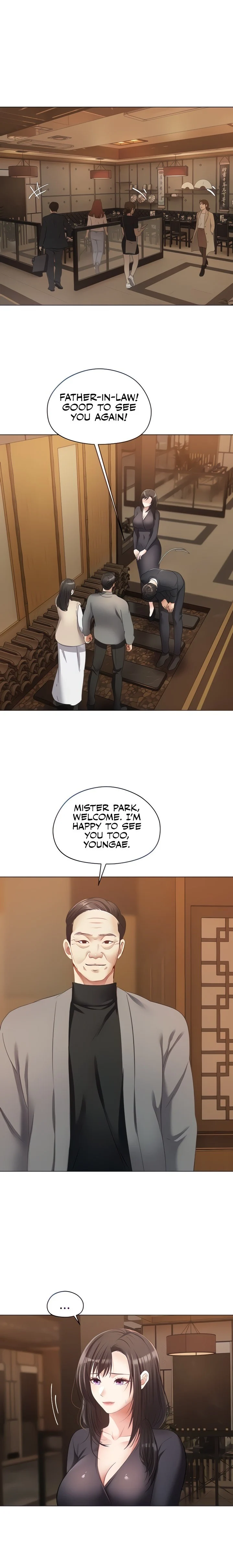 Desire Realization App chapter 18 page 3