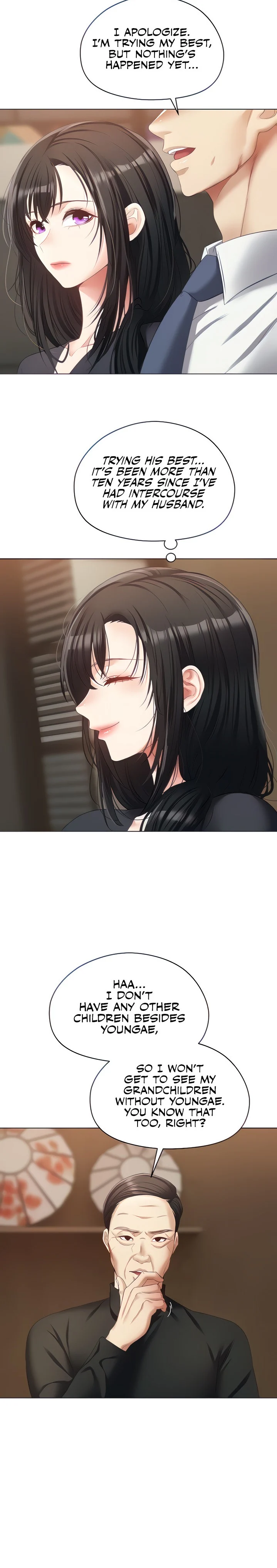 Desire Realization App chapter 18 page 5