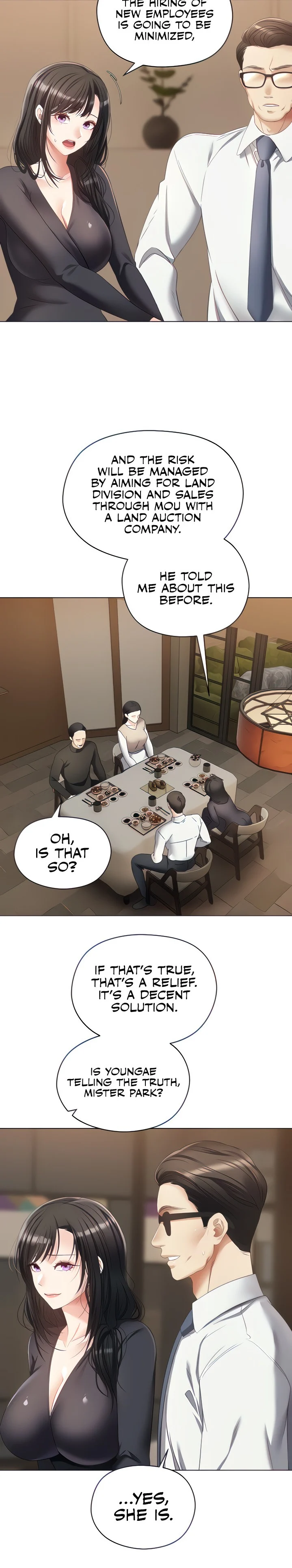 Desire Realization App chapter 18 page 9