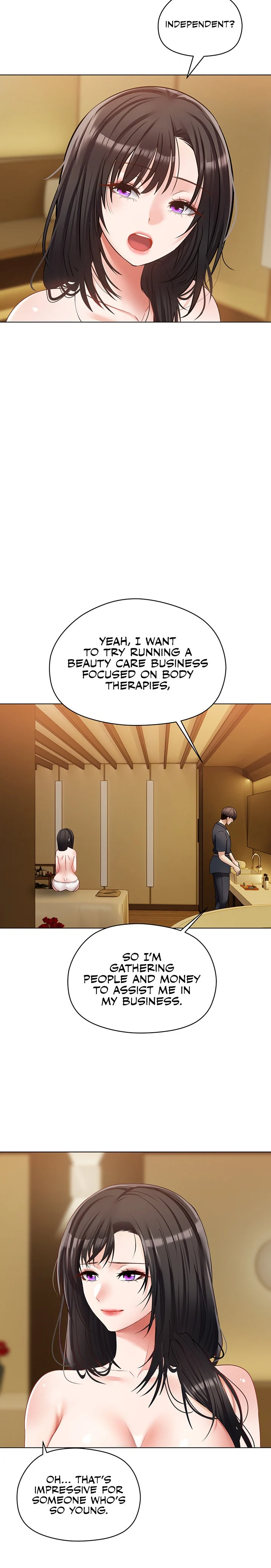 Desire Realization App chapter 18 page 24