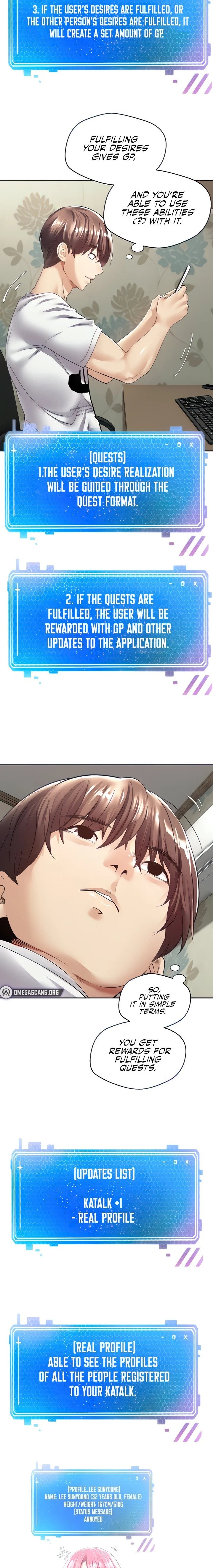 Desire Realization App chapter 2 page 2