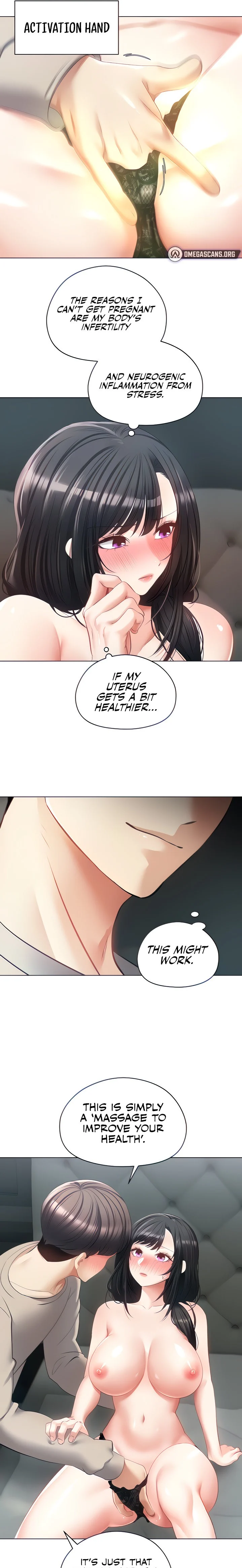 Desire Realization App chapter 20 page 7