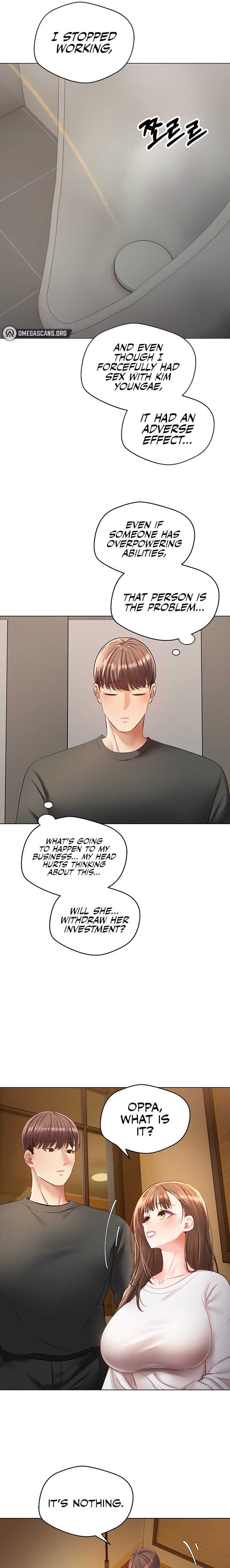 Desire Realization App chapter 21 page 7