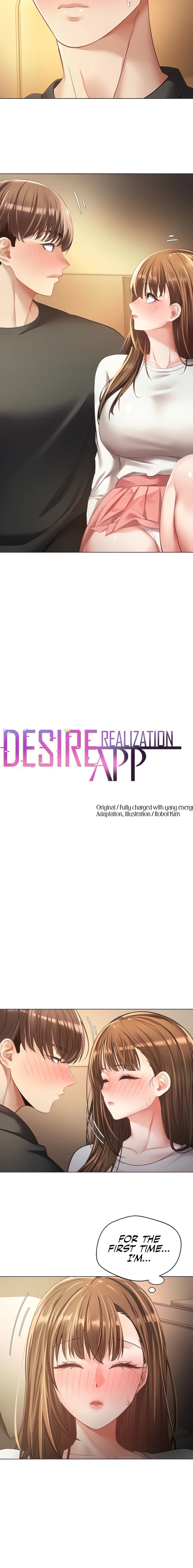 Desire Realization App chapter 22 page 2