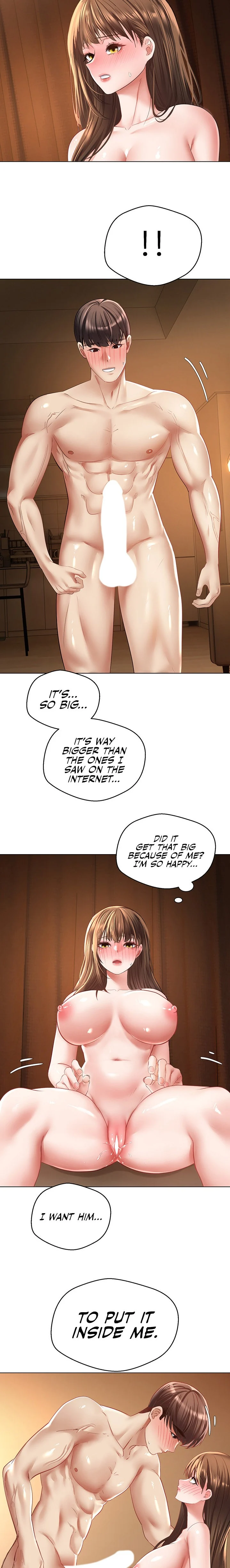 Desire Realization App chapter 23 page 8