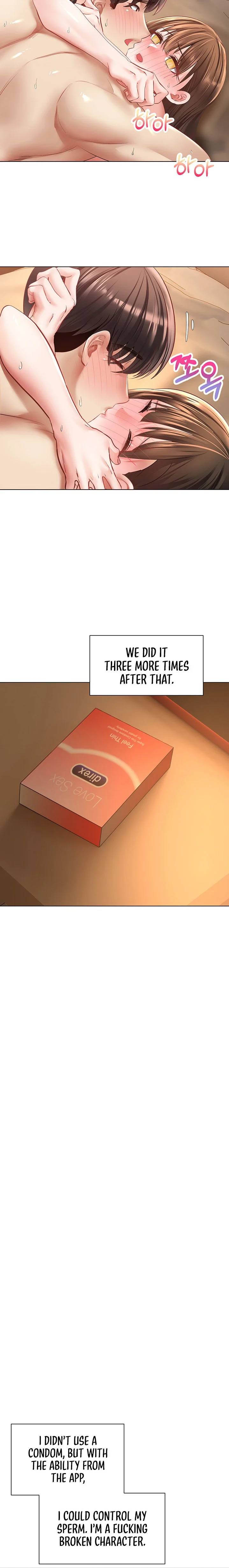 Desire Realization App chapter 23 page 18