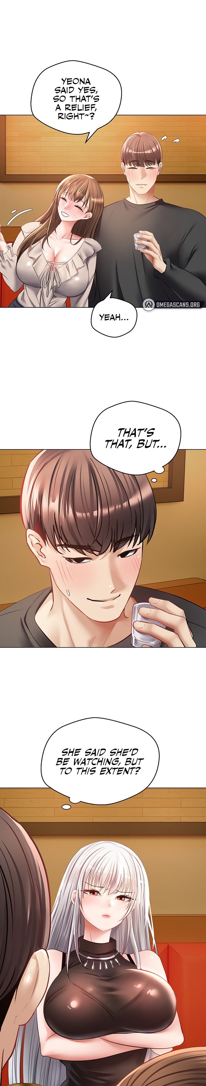Desire Realization App chapter 25 page 1