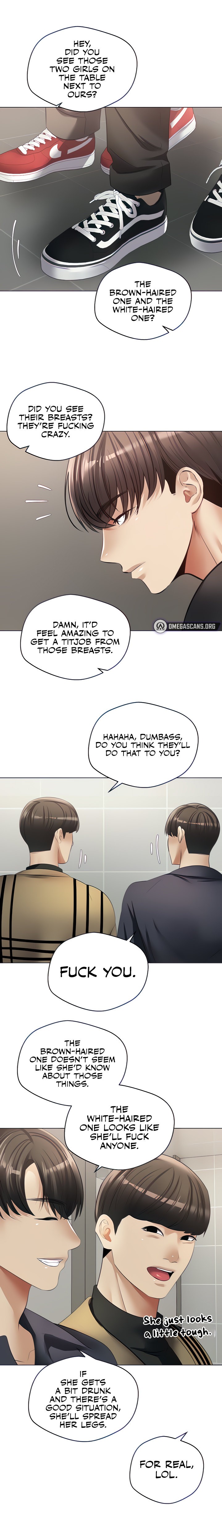 Desire Realization App chapter 25 page 7