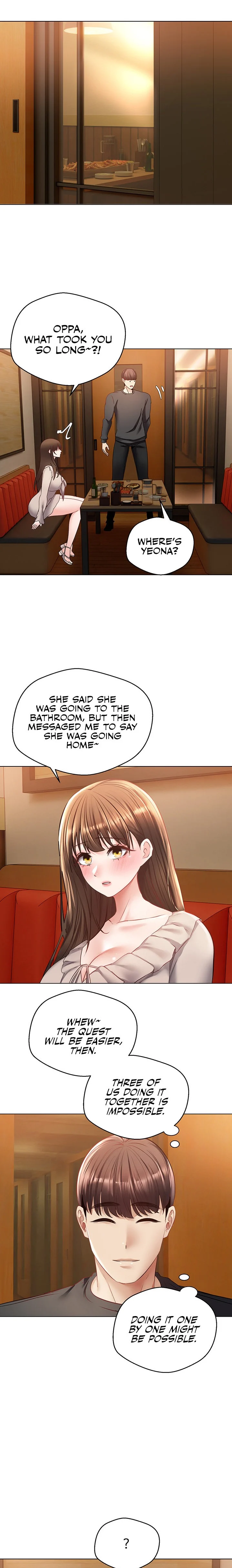 Desire Realization App chapter 25 page 11