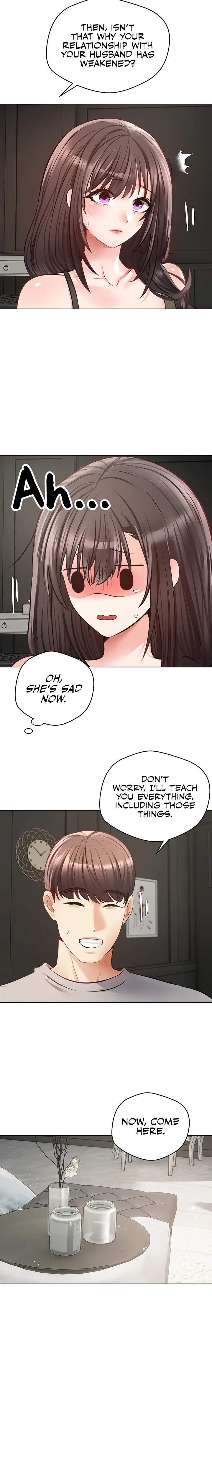 Desire Realization App chapter 27 page 18