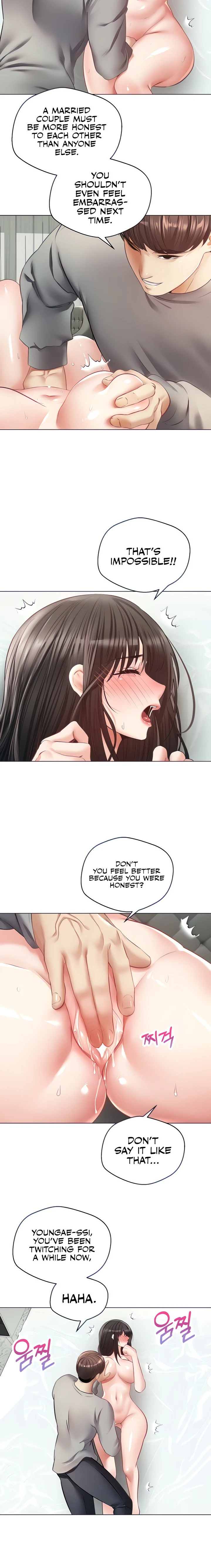 Desire Realization App chapter 28 page 3