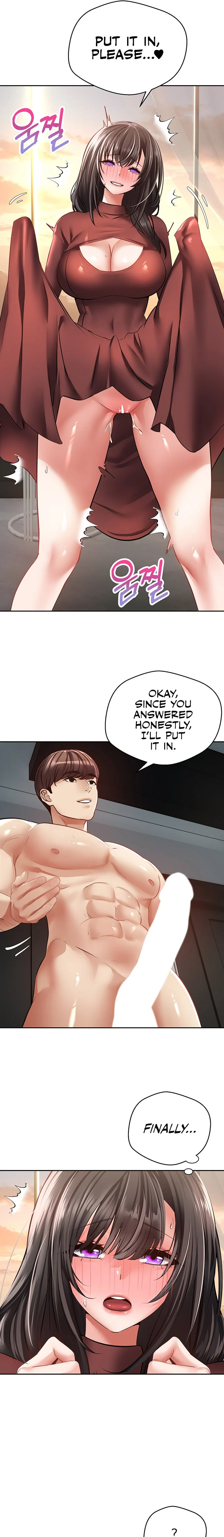 Desire Realization App chapter 29 page 16