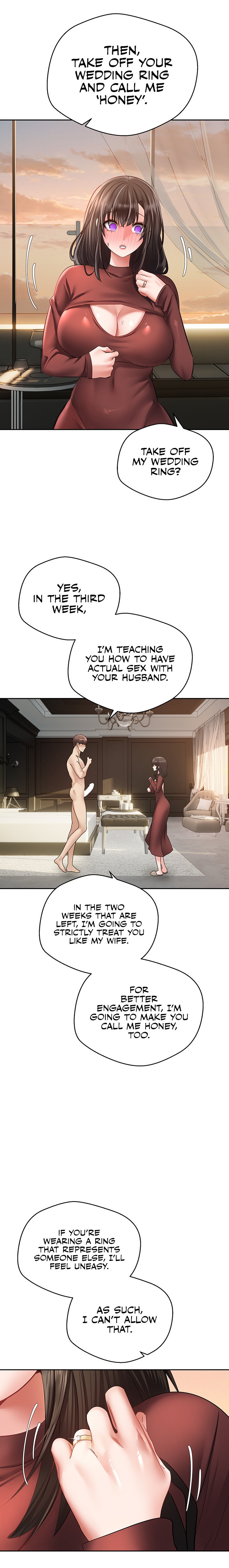 Desire Realization App chapter 29 page 18