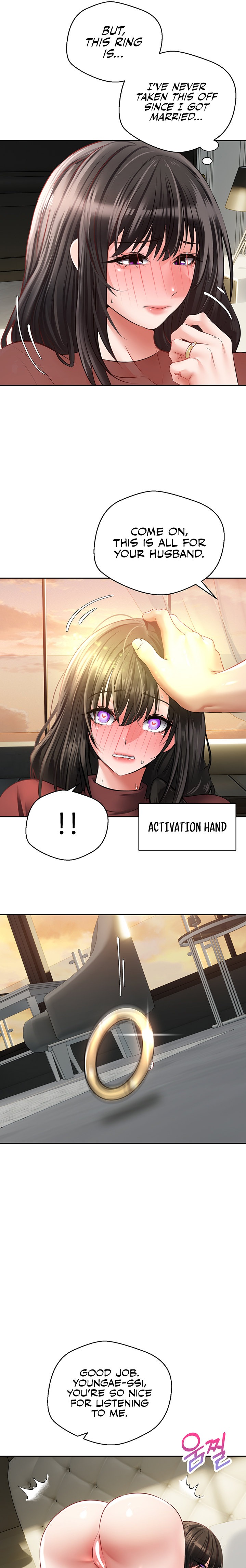 Desire Realization App chapter 29 page 19