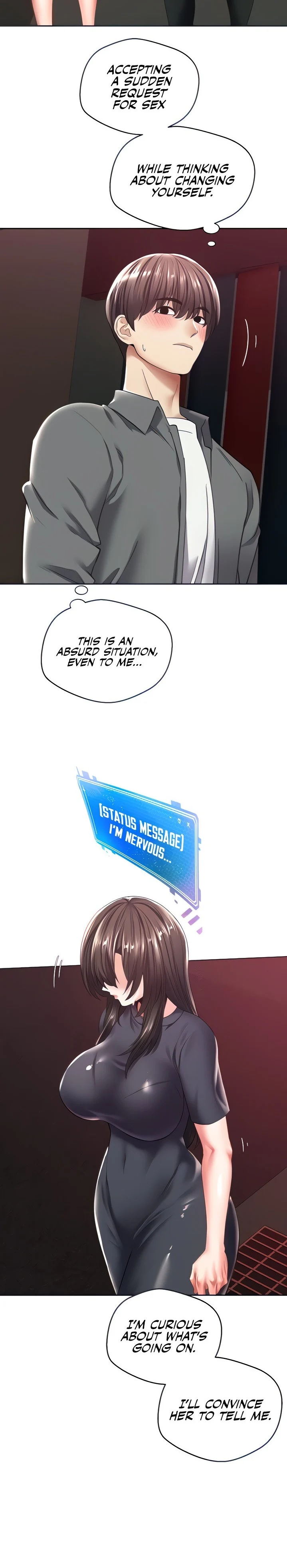 Desire Realization App chapter 3 page 4