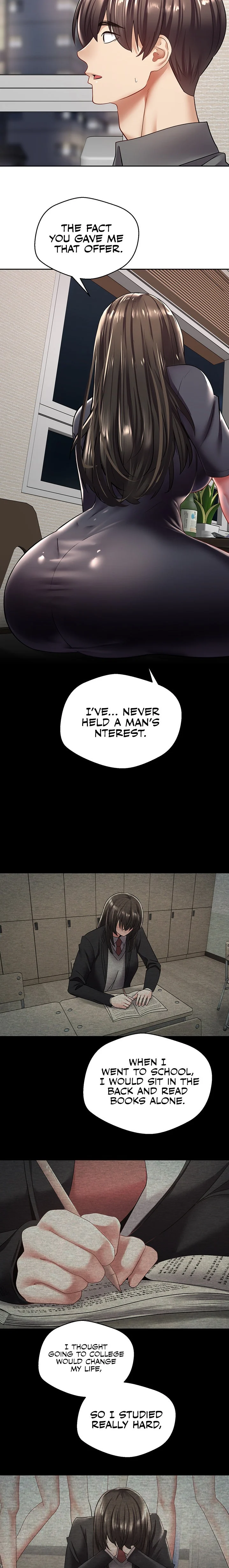 Desire Realization App chapter 3 page 12
