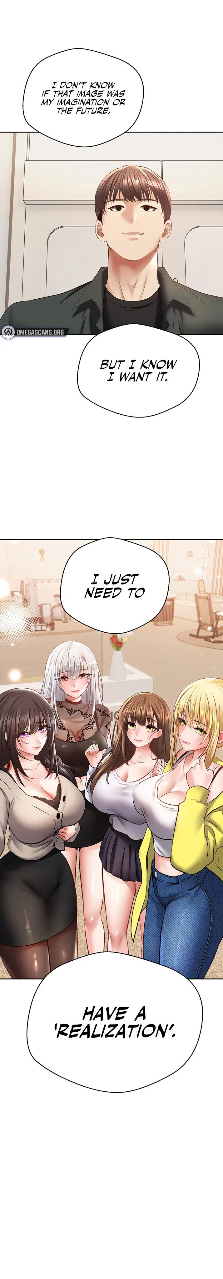 Desire Realization App chapter 31 page 1