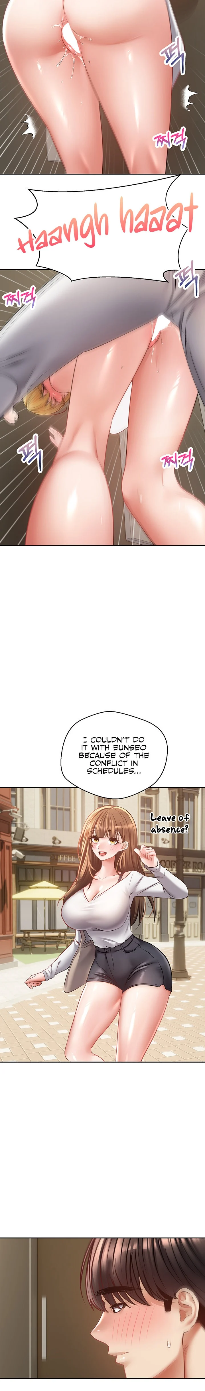 Desire Realization App chapter 32 page 17