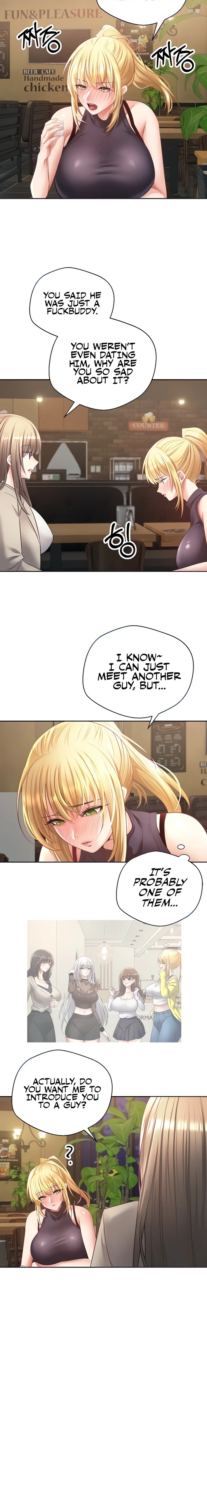 Desire Realization App chapter 33 page 3