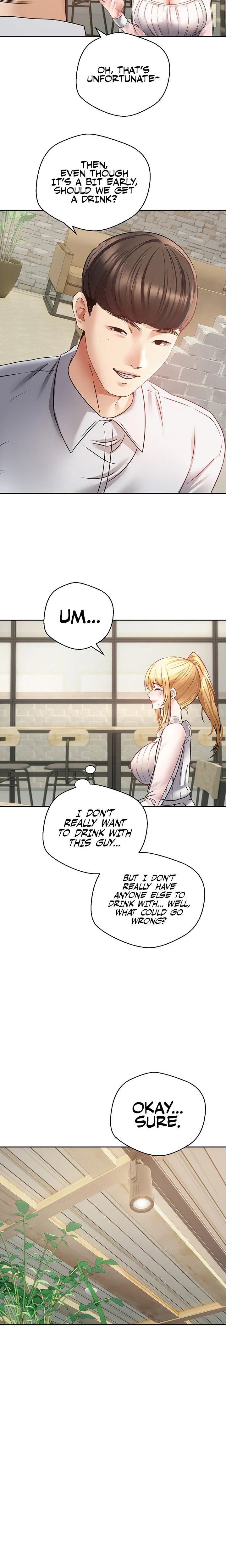 Desire Realization App chapter 33 page 8