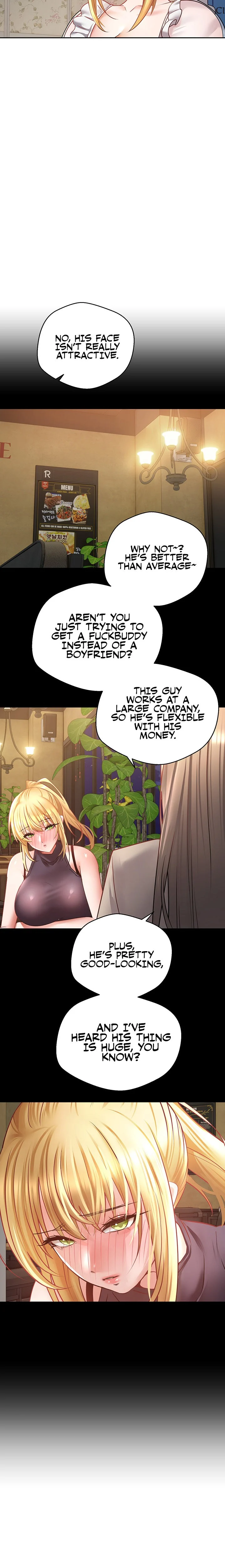 Desire Realization App chapter 33 page 12