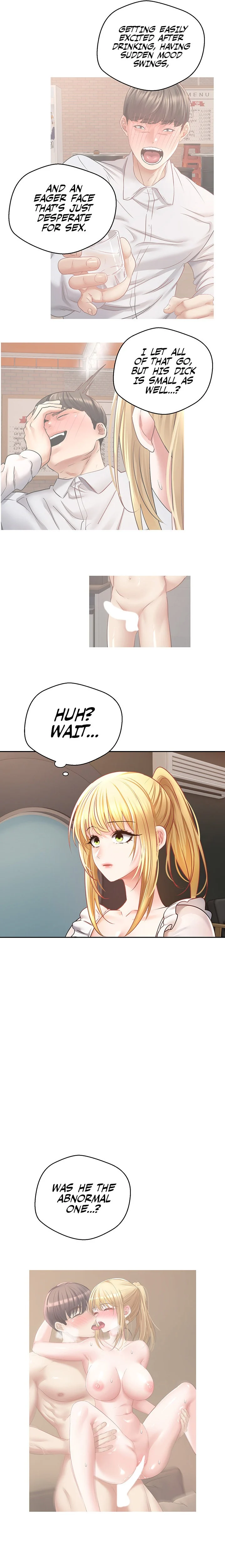 Desire Realization App chapter 33 page 16