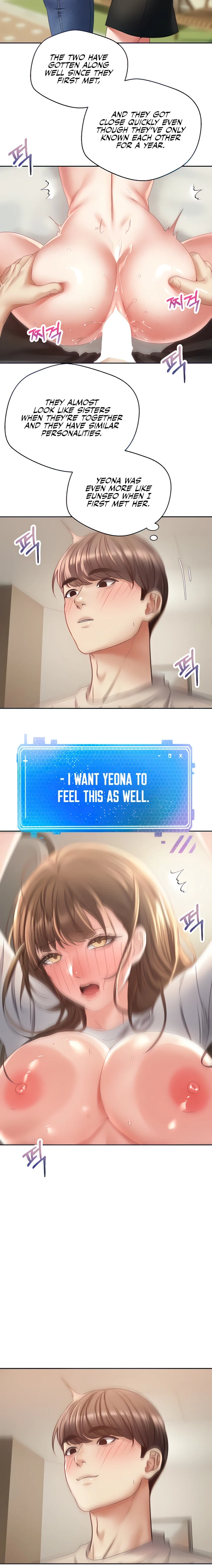 Desire Realization App chapter 34 page 3