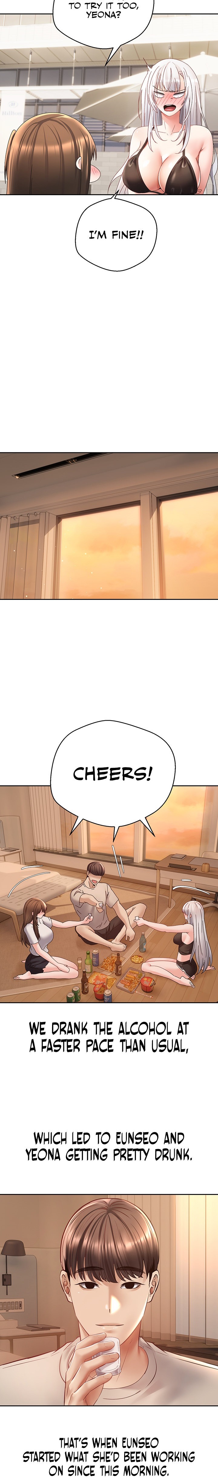 Desire Realization App chapter 34 page 20