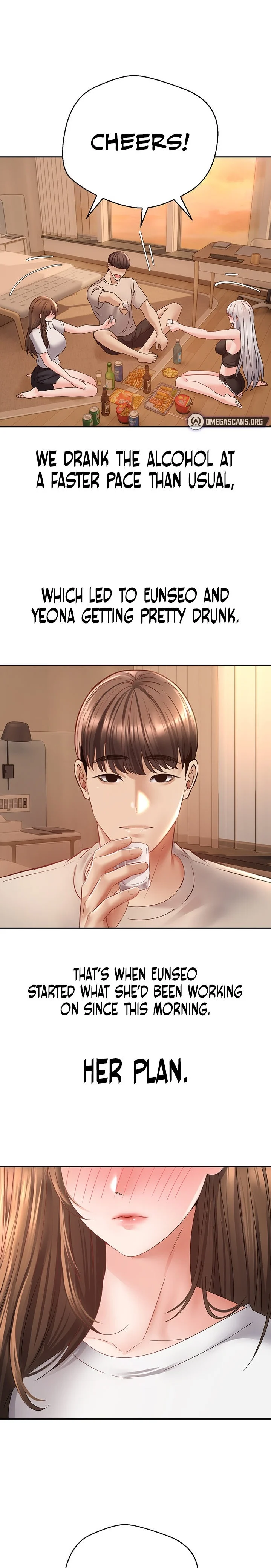 Desire Realization App chapter 35 page 1