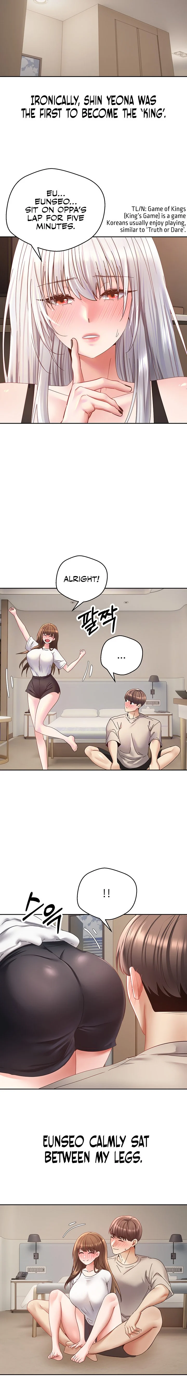 Desire Realization App chapter 35 page 3