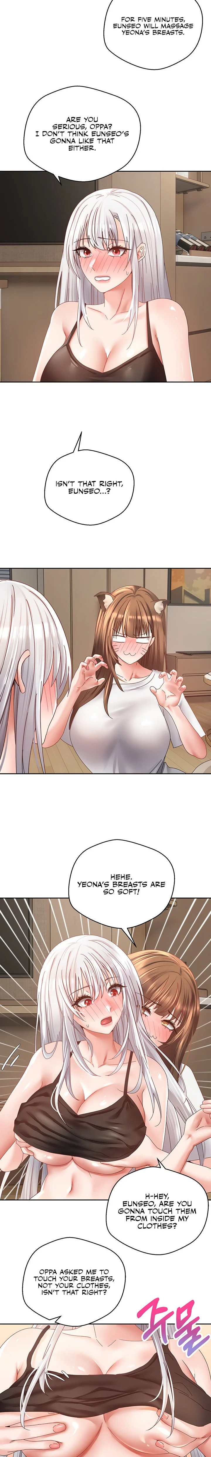 Desire Realization App chapter 35 page 8