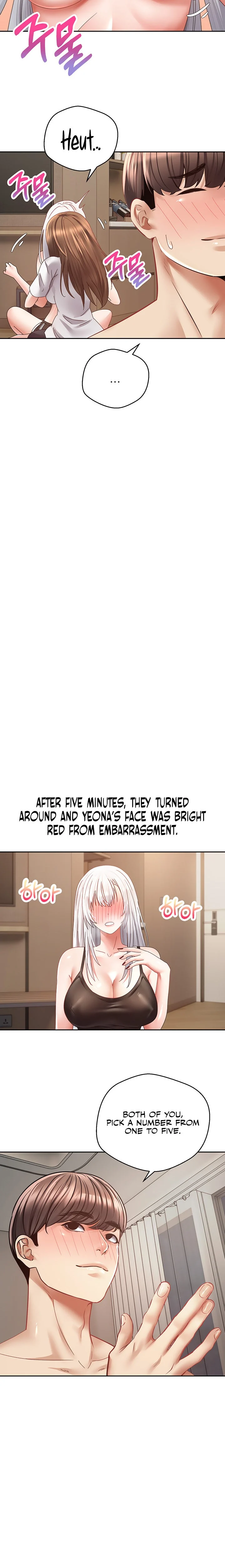 Desire Realization App chapter 35 page 9
