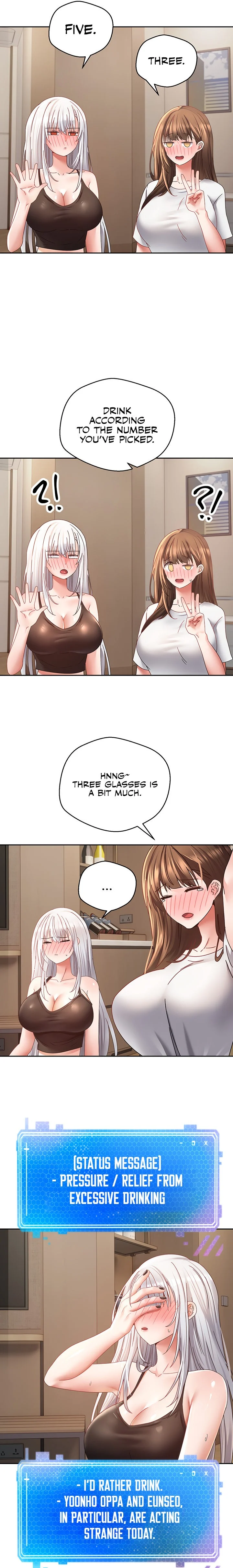 Desire Realization App chapter 35 page 10
