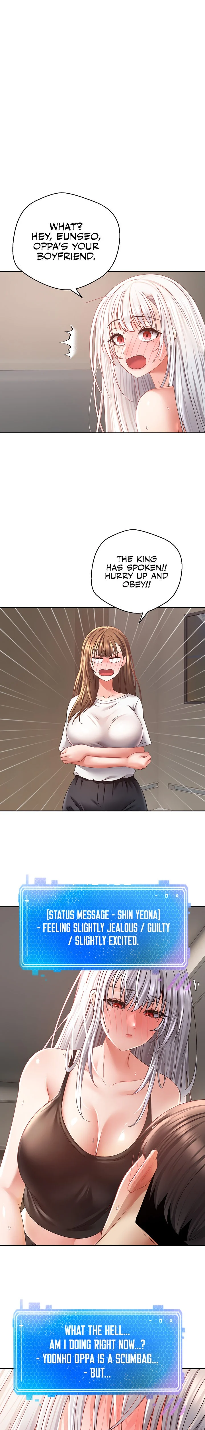 Desire Realization App chapter 35 page 16