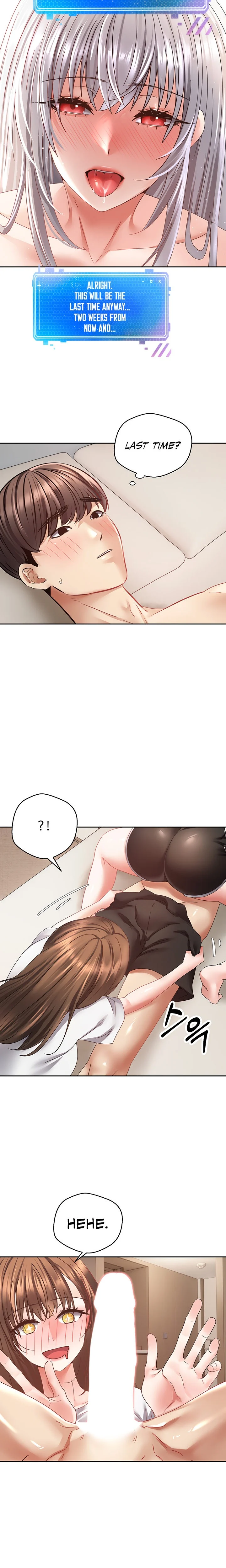 Desire Realization App chapter 35 page 18